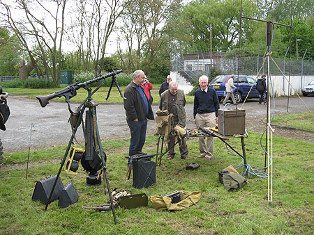 IMD at Sandford Mill